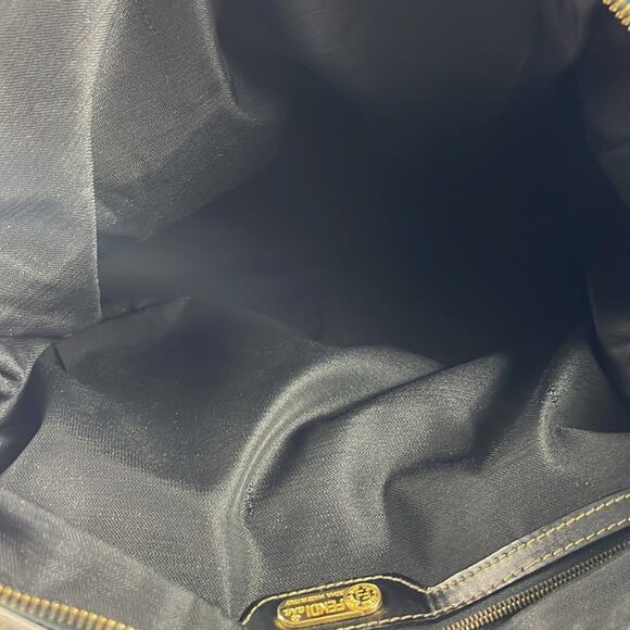 Fendi Pecan Boston Handbag - Picture 12 of 13